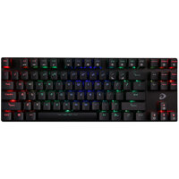 Bàn Phím Cơ Gaming DareU EK810 87 Key (RGB, Blue/ Brown/ Red D switch)