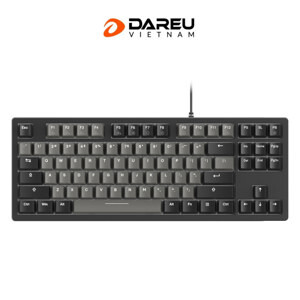 Bàn phím cơ gaming Dareu EK87 v2