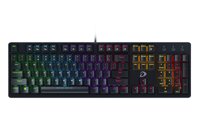 Bàn phím cơ Gaming DAREU EK1280s 104KEY (MULTI LED, Blue/ Brown/ Red D switch)