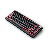 Bàn Phím Cơ Gaming Edra EK375 Alpha Brown Switch (Usb/Pbt/Led Rainbow)