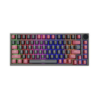 Bàn Phím Cơ Gaming Edra EK375 Alpha Red Switch (Usb/Pbt/Led Rainbow) | Giá rẻ, trả góp 0%