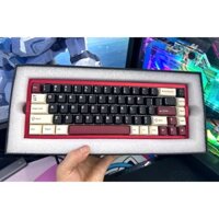 Bàn phím cơ gaming Everglide SU68 HE Nhôm CNC | Rapid Trigger | 10000hz | Có tạ đáy , giá rẻ nhất thị trường
