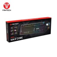 Bàn phím cơ gaming FANTECH MK852 MAXCORE white
