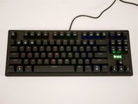 BÀN PHÍM CƠ GAMING FUHLEN M87S CŨ