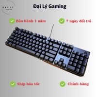 Bàn phím cơ gaming Fuhlen S Subverter led RGB - BH Chính Hãng - Led Nhiều Chế Độ -  Phím Mượt Mà