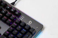 Bàn phím cơ Gaming Fuhlen Subverter RGB GK4080 Mechanical