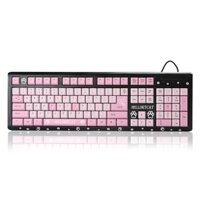 Bàn PhíM Cơ Gaming Hello Kitty ChốNg NướC