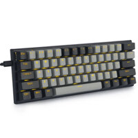 Bàn Phím Cơ Gaming K550 Pro / K620 Pro - 87 Phím Nhiều Chế Độ Màu , Chiến Game Siêu Đỉnh