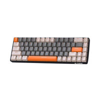 Bàn phím cơ gaming không dây Edra EK368L Beta Red switch (Bluetooth/2.4G) | Giá rẻ, trả góp 0%