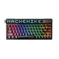 Bàn Phím Cơ Gaming Machenike KT68 Pro Mechanical Black