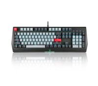 Bàn phím cơ Gaming Motospeed CK74 - Hàng chính hãng