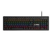 Bàn phím cơ gaming MSI FORGE GK300