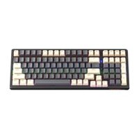 Bàn phím cơ Gaming Newmen GM328 – Grey White | Red Switch