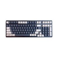 Bàn phím cơ Gaming Newmen GM328 – Grey White | Red Switch