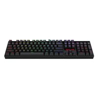 Bàn Phím cơ Gaming RedDragon Vara K551 Đen - Hãng Phân Phối Chính Thức