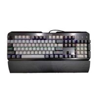 Bàn Phím Cơ Gaming Redragon K523LG-R Led Rainbow Black Blue Switch