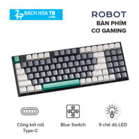 Bàn phím cơ gaming ROBOT WORKMATE II