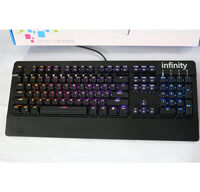 Bàn phím cơ gaming Royal Kludge RK Pro 104 Led RGB