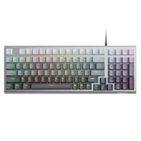 Bàn phím cơ gaming XIBERIA  CAO CẤP CZ98 Black Gradient (Hotswap/Magnetic switch – Switch nam châm/Led RGB/Waterproof )