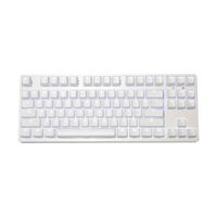 Bàn phím Cơ Ganss GS87-C White White Backlit