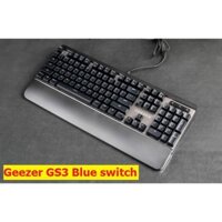 Bàn phím cơ Geezer GS3 Blue switch