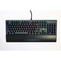 Bàn phím cơ Geezer GS3 Switch quang học thế hệ mới LED RGB