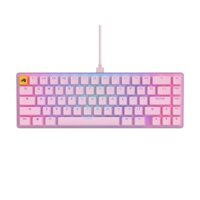 Bàn phím cơ Glorious GMMK2 95% Full Size (Pre-Built) - Pink