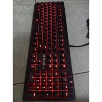 Bàn phím cơ Gskill KM570MX red, Gskill Ripjaws KM570 MX Blue switch