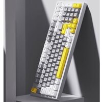 Bàn Phím Cơ GuardDragon K98 Blue Switch LED 19 Hiệu Ứng Xuyên Chữ Dây Có Thể Tháo Rời Dùng Cho Máy Tính Laptop