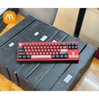 Bàn Phím Cơ Heiji Snake AL 70 (Nhôm CNC/ Mạch xuôi/ 3 modes/ Hotswap/ LED RGB)