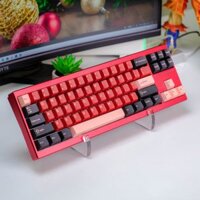 Bàn Phím Cơ Heiji Snake AL 70 (Nhôm CNC/ Mạch xuôi/ 3 modes/ Hotswap/ LED RGB)