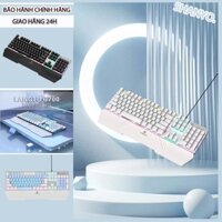 Bàn Phím Cơ Hot-Swap kê tay rời LANGTU G700 - LED rainbow