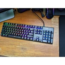 Bàn phím - Keyboard Kingston HyperX Alloy FPS RGB