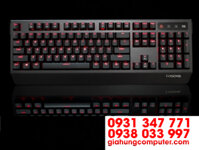 Bàn Phím Cơ I-Rocks K60M RGB Red/Blue Switch Cherry