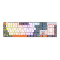 Bàn Phím Cơ iCore GK05 Có Dây – Red Switch Êm Ái, Đèn LED Cầu Vồng, Giá Rẻ Chính Hãng