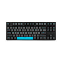 Bàn phím cơ IKBC CD87HR Dolch Red sw (USBC/PBT/Hotswap/Low profile) | Giá rẻ, trả góp 0%