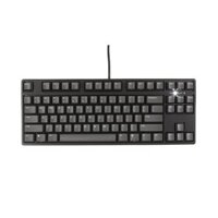 Bàn phím cơ iKBC KD87 Black Mechanical Cherry Brown switch