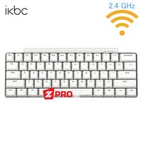 Bàn phím cơ iKBC W200Mini - Wireless Mini Keyboard