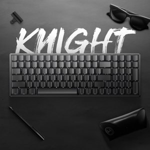 Bàn phím cơ IQunix F96 Knight Wireless Mechanical