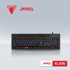 Bàn phím cơ Jedel KL-106