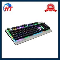 Bàn phím cơ Keyboard Gaming FL Esports TT104 Led - HT