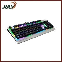Bàn phím cơ Keyboard Gaming FL Esports TT104 Led