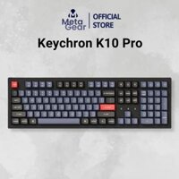 Bàn phím cơ Keychron K10 Pro