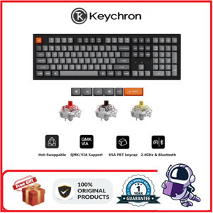 Bàn phím cơ Keychron K10