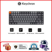 Bàn PhíM Cơ Keychron K3 Max QMK / VIA Không Dây, 75%