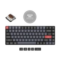Bàn phím cơ Keychron K3 Pro full RGB Brown Hotswap (Pre-Oder để được giá tốt hơn)
