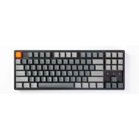 Bàn phím cơ Keychron K8 J3 (Gateron Brown switch/nhôm/RGB/Hotswap)