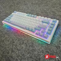 Bàn phím cơ Keycool Y75 - Muted (3 Mode, 5000 mAh)