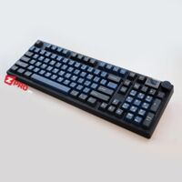 Bàn phím cơ Keydous NJ98 - Blue Samurai