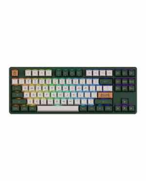 Bàn phím cơ không dây Akko 5087B